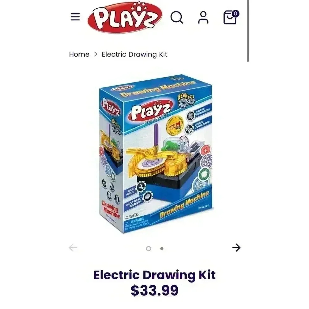 Kids Drawing Kit